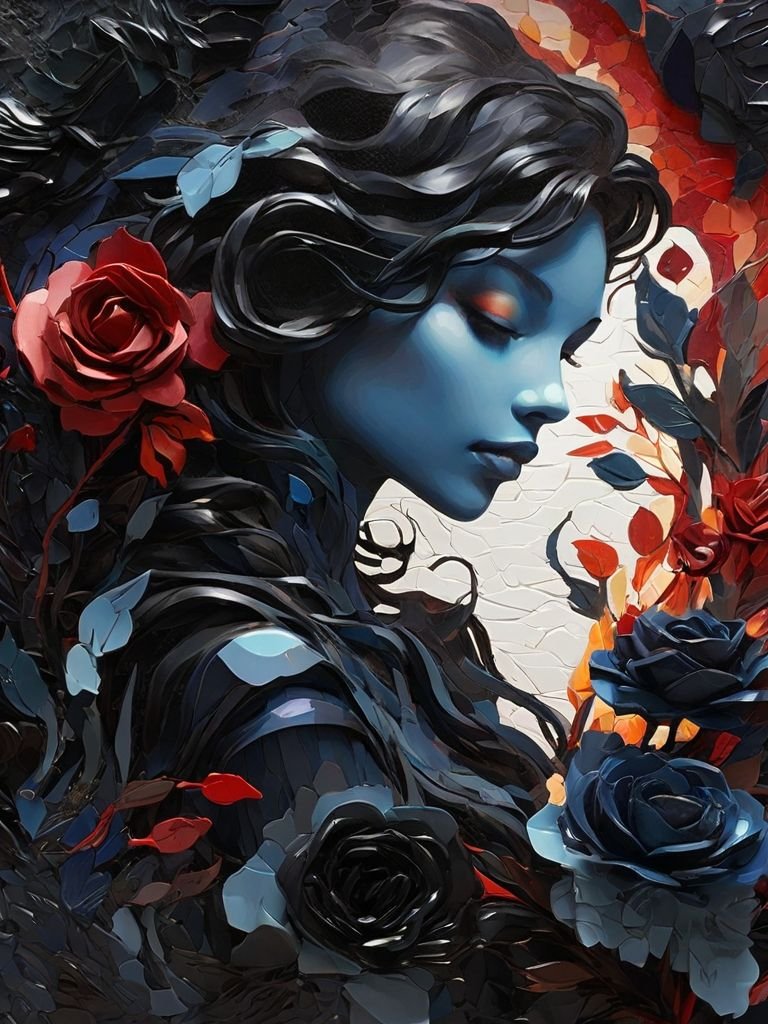 Default_closeup_crimson_mist_girl_bouquet_of_black_roses_blue_0.jpg