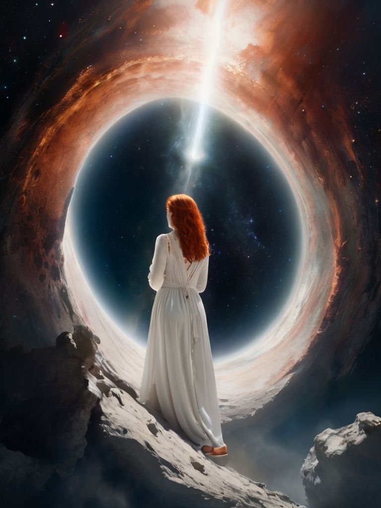 Default_A_red_haired_woman_in_a_muslin_dress_prays_to_a_cosmic_3.jpg