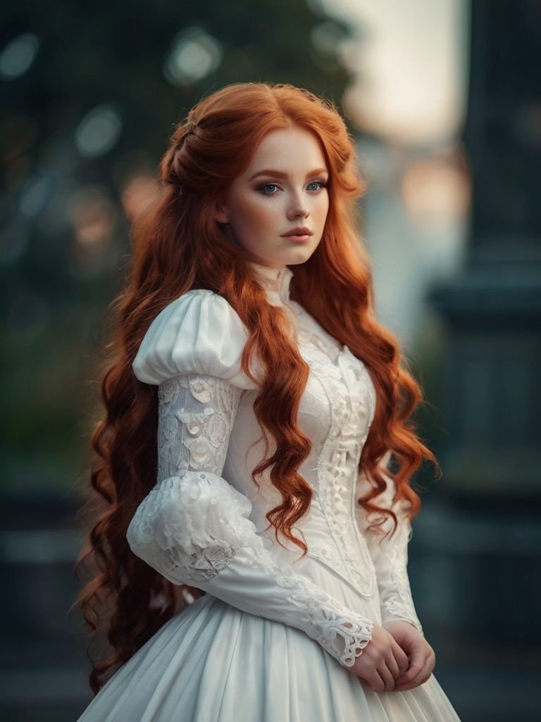 Default_Redhaired_curvy_girl_in_elegant_white_Victorian_dress_2.jpg