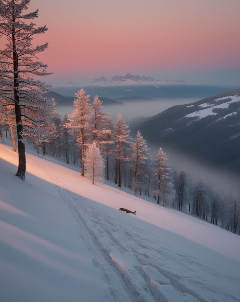 Leonardo_Phoenix_Calm_Carpathian_mountain_slope_at_dusk_bathed_3.jpg