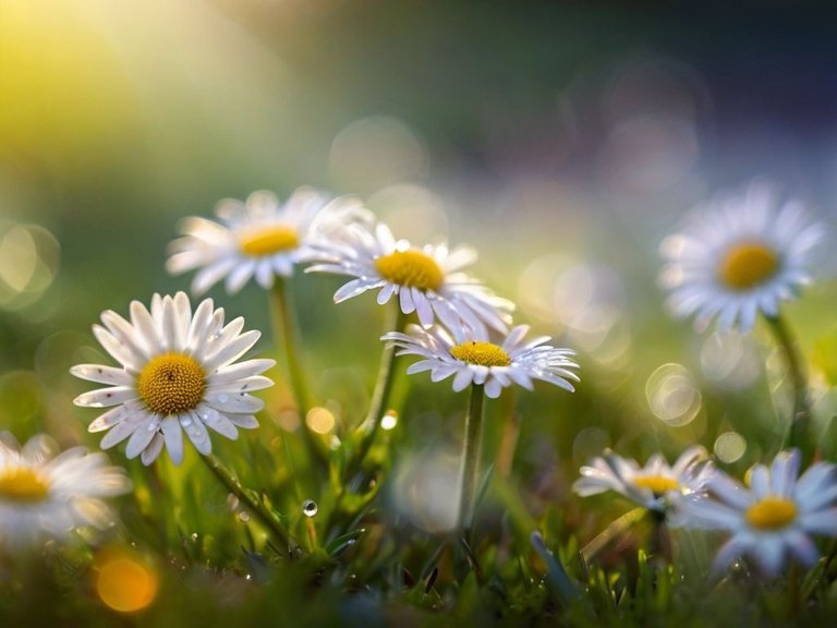 Default_Small_daisies_on_the_lawn_dew_sunny_morning_rainbow_in_0.jpg