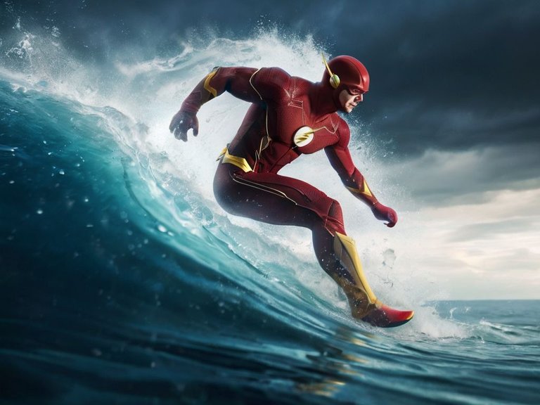 Default_Imagine_the_superhero_Flash_running_on_water_Waves_on_3.jpg