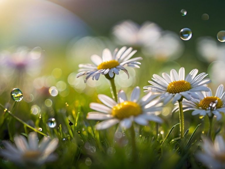 Default_Small_daisies_on_the_lawn_dew_sunny_morning_rainbow_in_3.jpg