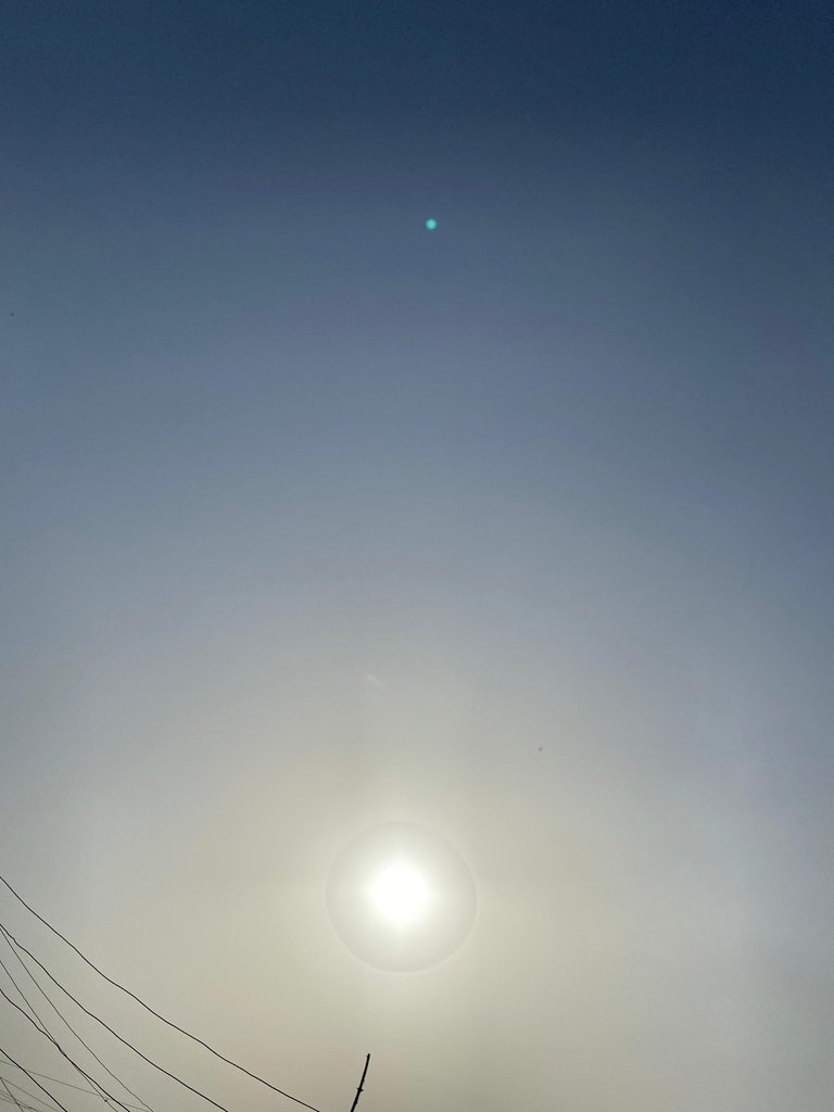 Rising Sun - Phone Photography Contest 61