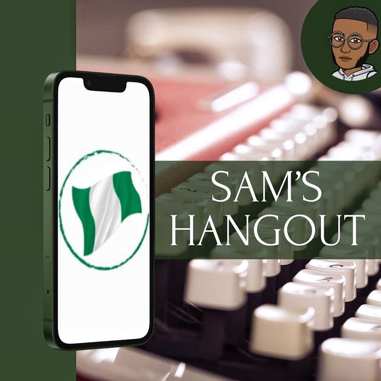 Sam's Hangout and the Experience