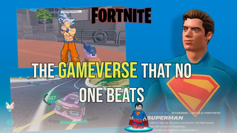  WHAT FORTNITE DOES AND NO ONE COPIES🔥 -THAT’S WHY IT EARNS MILLIONS [Eng/Esp]