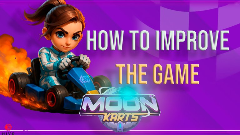 🚨 WHAT IF I TOLD YOU THAT YOU COULD RACE LIKE IN MARIO KART… AND EARN CRYPTO WHILE DOING IT? [Eng/Esp]