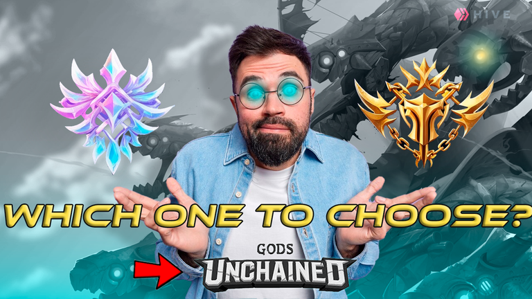 DON'T MAKE THIS MISTAKE WITH THE GODS UNCHAINED BATTLE PASS! [Eng/Esp]