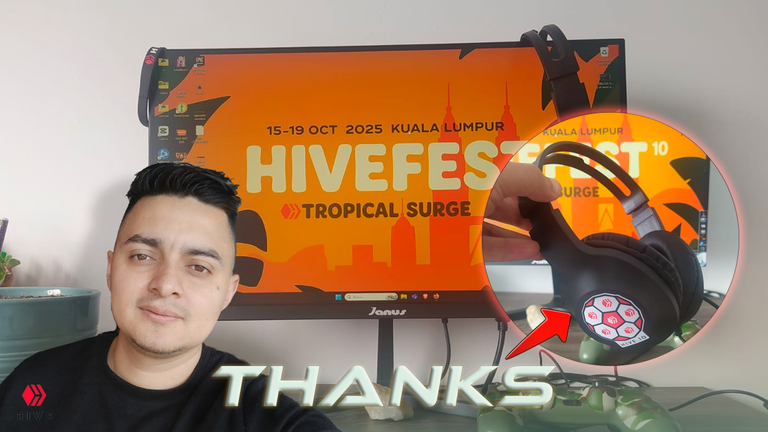  I UPGRADED MY PC THANKS TO HIVE! THIS IS HOW I INVEST MY CRYPTO WITH PURPOSE 🔥 [Eng/Esp]