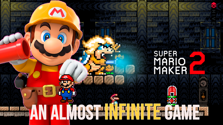 WORTH ITS WEIGHT IN GOLD: Everything You Need to Know About Mario Maker 2 in 2025 [Eng/Esp]