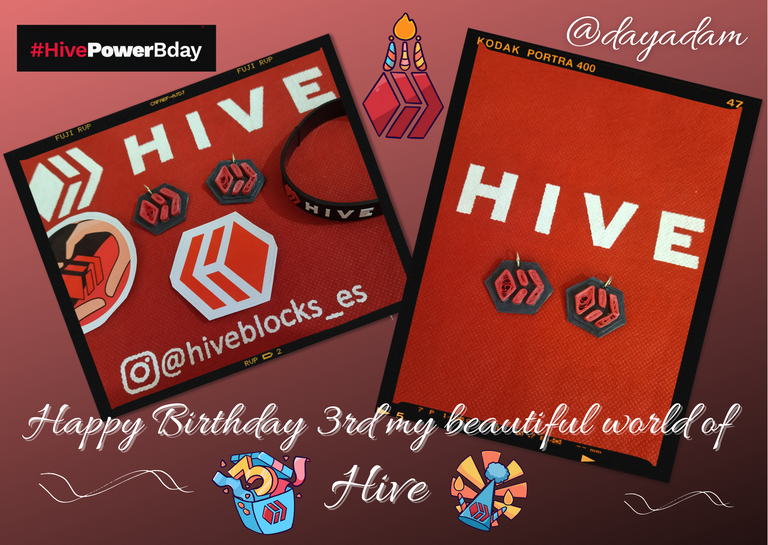 1 Happy Birthday 3rd my beautiful world of Hive.png