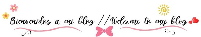 Bienvenidos a mi blogWelcome to my blog.jpg