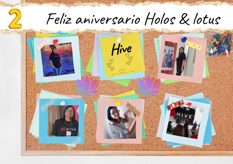 Feliz aniversario Holos y lotus.jpg