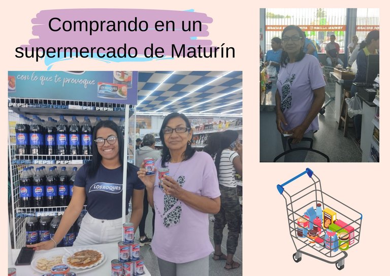 Comprando en un supermercado de Maturin.jpg