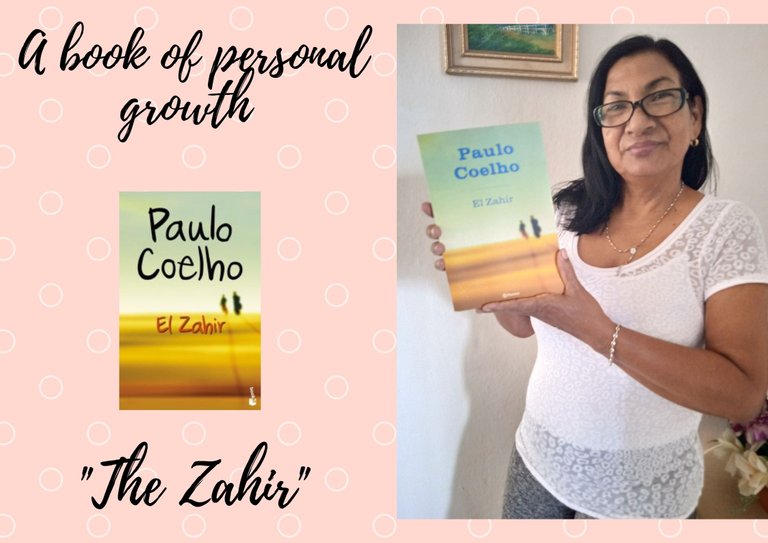 A book of personal growth The Zahir.jpg