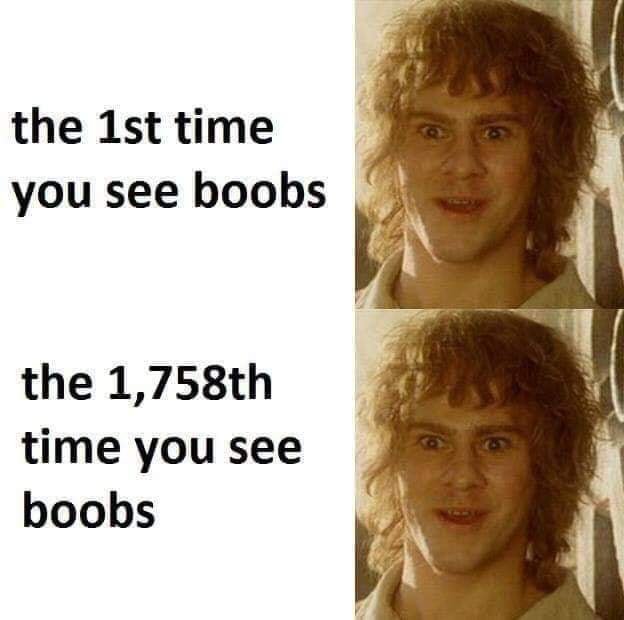 Reactions to Boobs.jpg