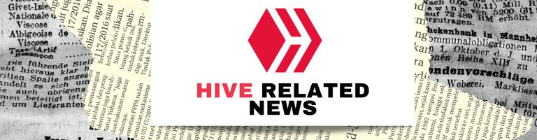 Hive-related news