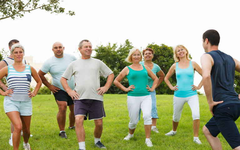 Physical Activity - A Good Practice for Healthier Life