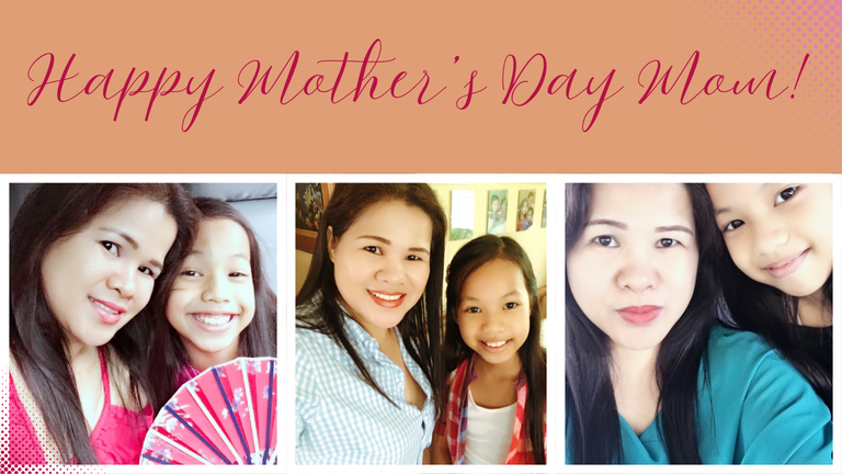 A Gift To Mom, My Mother's Day Special: "My Gratitude Blog For The Many Years Of Nurture, Love, and Safety"  I Love You Mom!