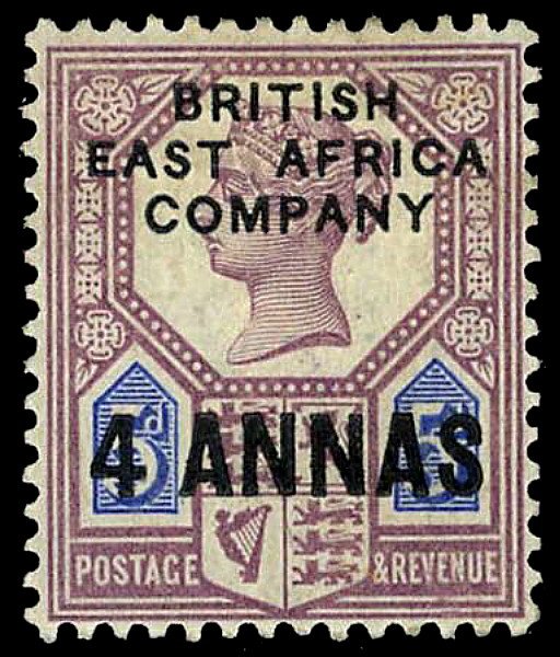 Old stamp