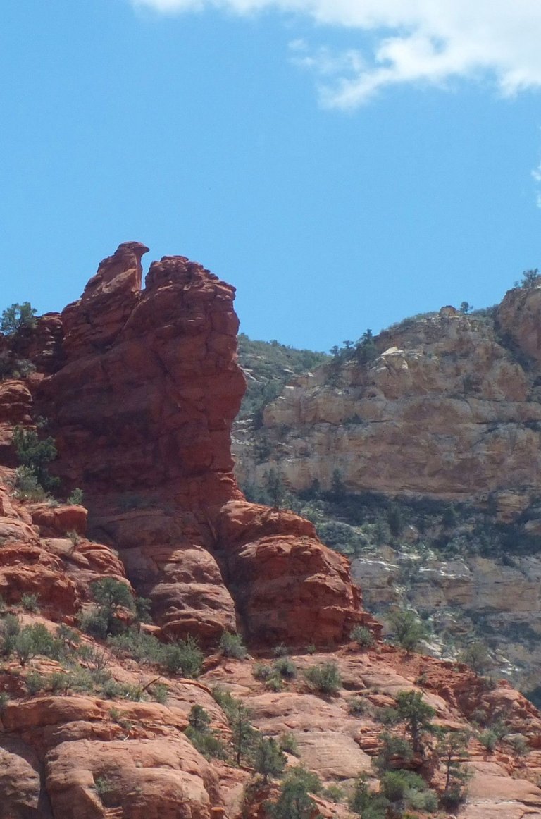 Stone stack