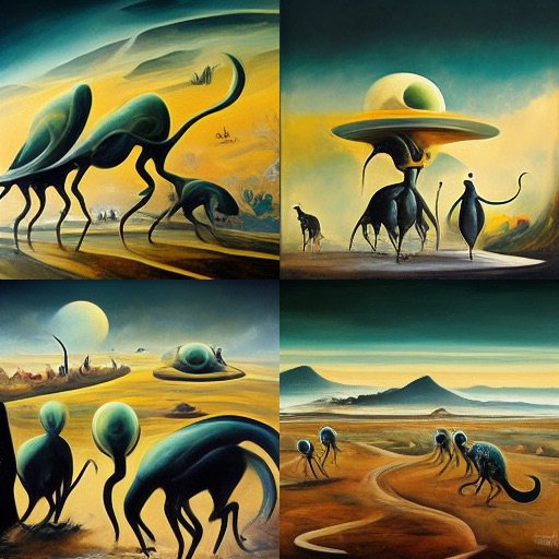 derangedvisions_Alien_animals_walking_on_planet_salvador_dali_p_c71a7ebe-c5cf-4aa7-a330-16172a06759a.png