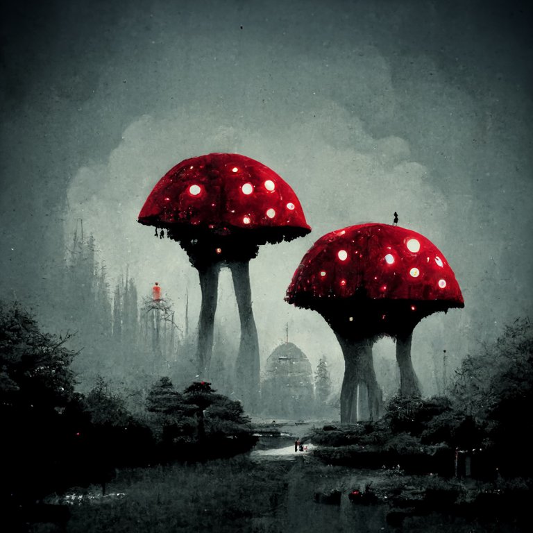 derangedvisions_sleeping_toadstools_in_a_magical_forest_black_a_2de83002-015a-462c-b148-2097c87a89cd.png
