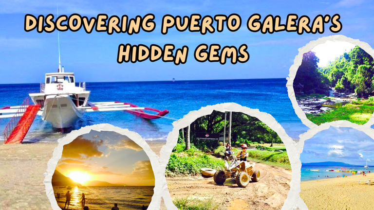SUNSETS AND SERENITY: Discovering Puerto Galera’s Hidden Gems in Oriental Mindoro, Philippines