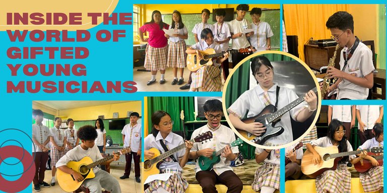 TUNES OF TALENT: Inside the World of Gifted Young Musicians