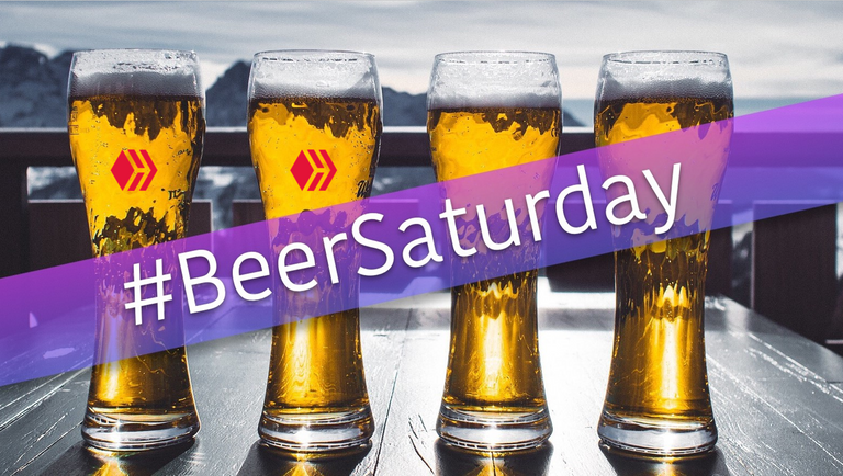 #BeerSaturday at Hivefest Weekend - week 229 calls you to join