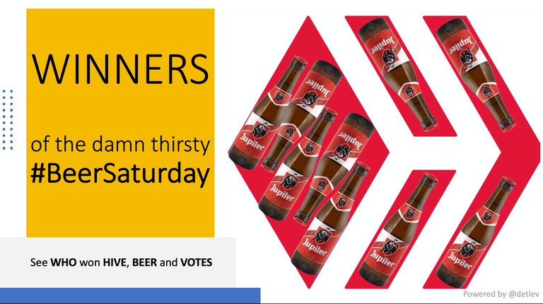 Winners of BeerSaturday challenge on HIVE.png