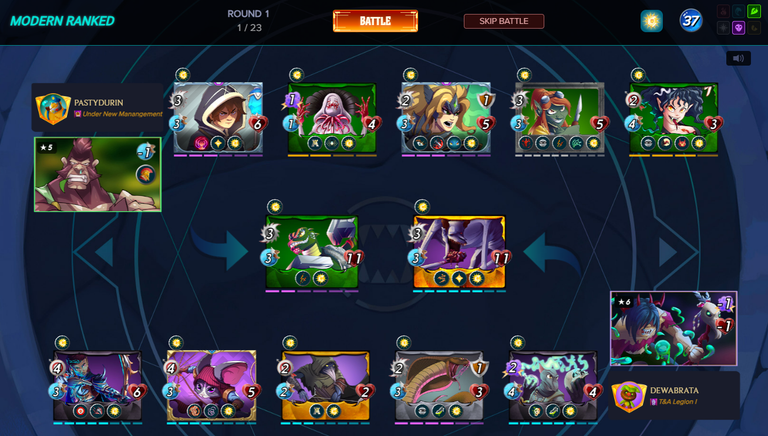 ~Click The Image Above To See the Full Battle~