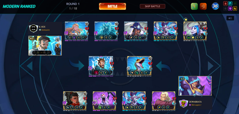 ~Click The Image Above To See the Full Battle~