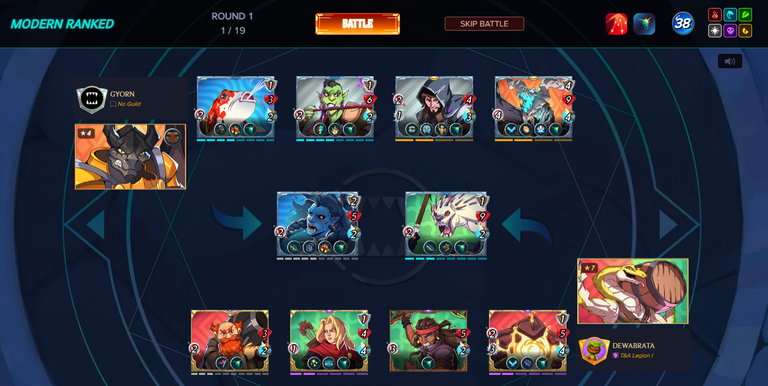 ~Click The Image Above To See the Full Battle~