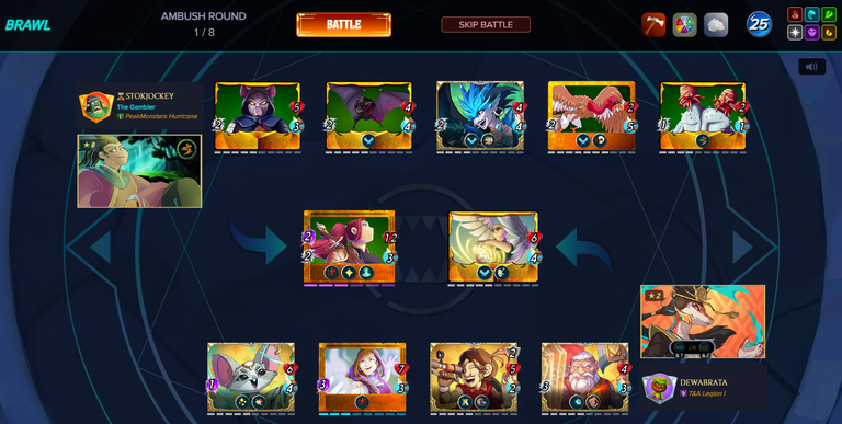 ~Click The Image Above To See the Full Battle~