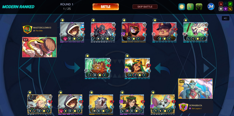 ~Click The Image Above To See the Full Battle~