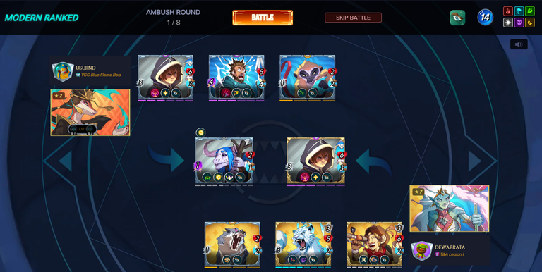 ~Click The Image Above To See the Full Battle~
