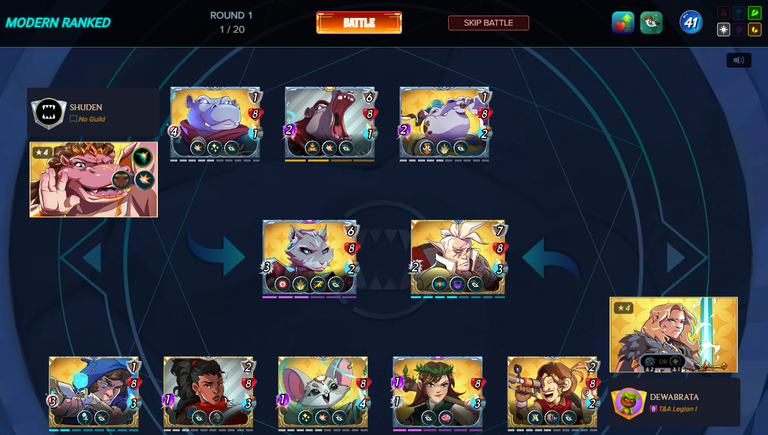 ~Click The Image Above To See the Full Battle~
