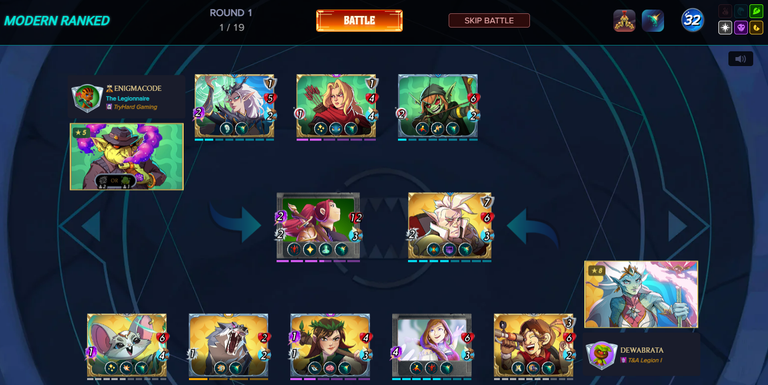 ~Click The Image Above To See the Full Battle~