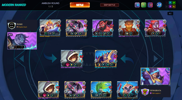 ~Click The Image Above To See the Full Battle~