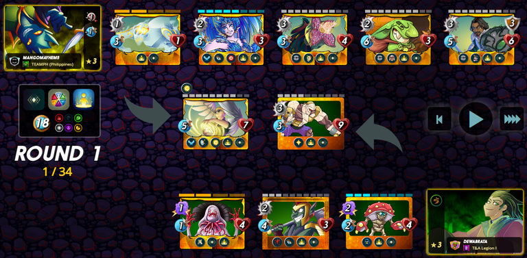 ~Click The Image Above To See the Full Battle~