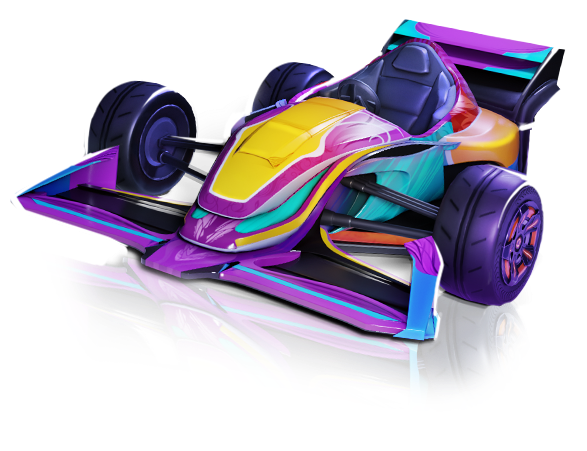 Enjoy Moon Karts Race with LunocityX