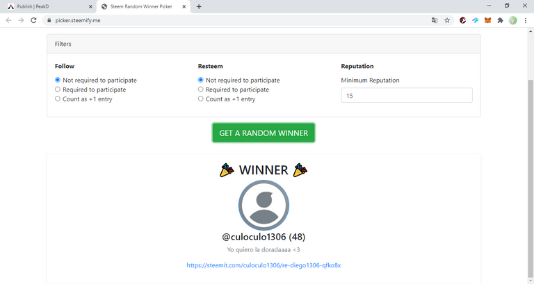 Steem Random Winner Picker  Google Chrome 24_08_2020 10_57_59 a. m..png