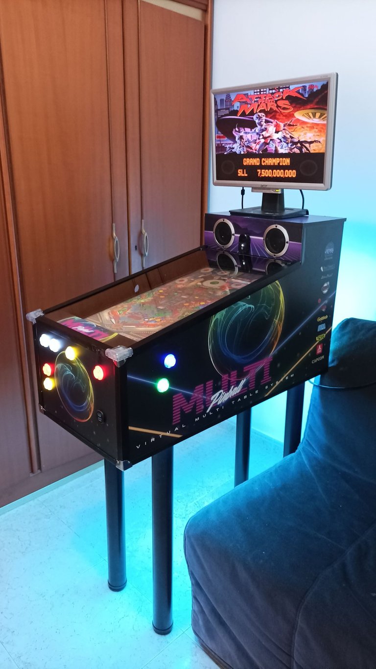 Multi Pinball