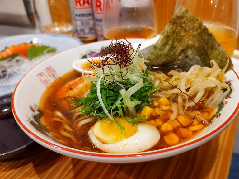 Japanese Flavor - Mirutaki, Ramen & Sushi.