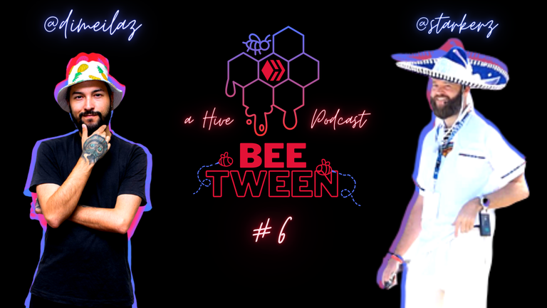 BeeTween Podcast, Diseños.png