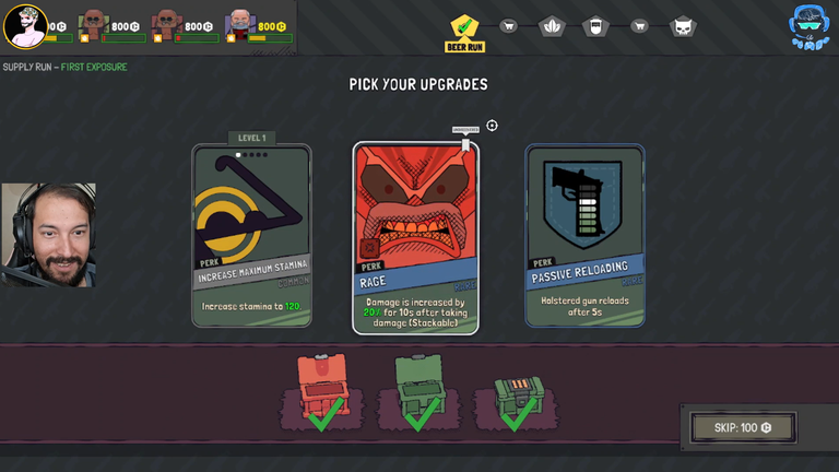 $1