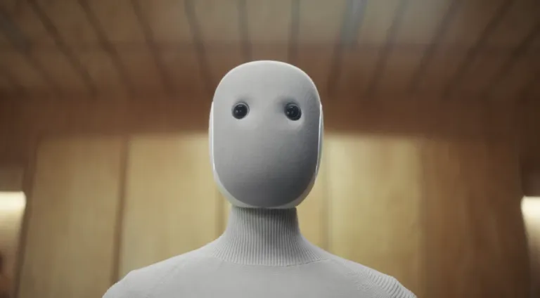 Neo robot doméstico.webp