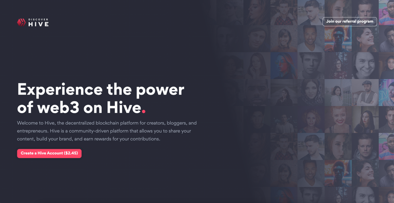 Discover Hive