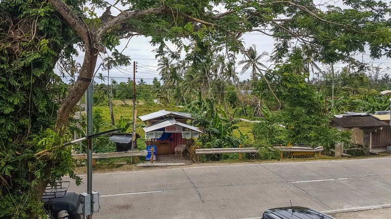 Highway and Alcantara Landscape View